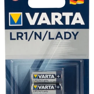Varta – 2× batéria LR1/N/Lady