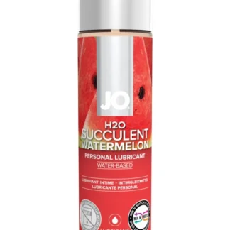 JO H2O Červený melón – lubrikačný gél na báze vody 120 ml
