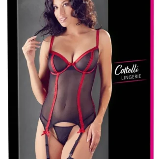 Body Basque Cottelli Lingerie 85B/L