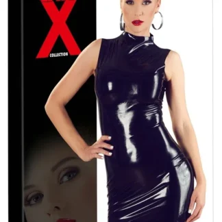 Latexové šaty