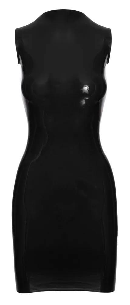 Latexové šaty – Obrázok 3
