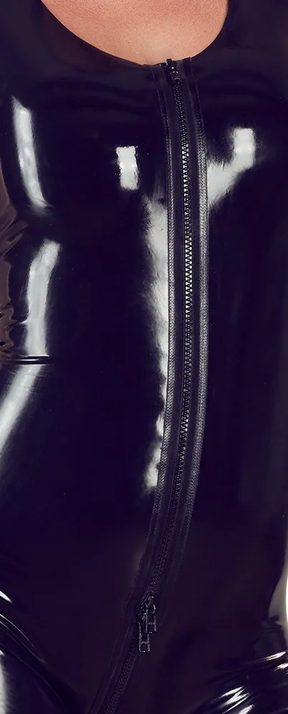 Latexový catsuit – Obrázok 2