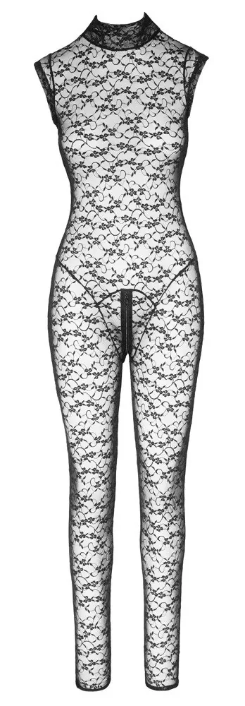 Čipkovaný overal Cottelli Lingerie – Obrázok 3