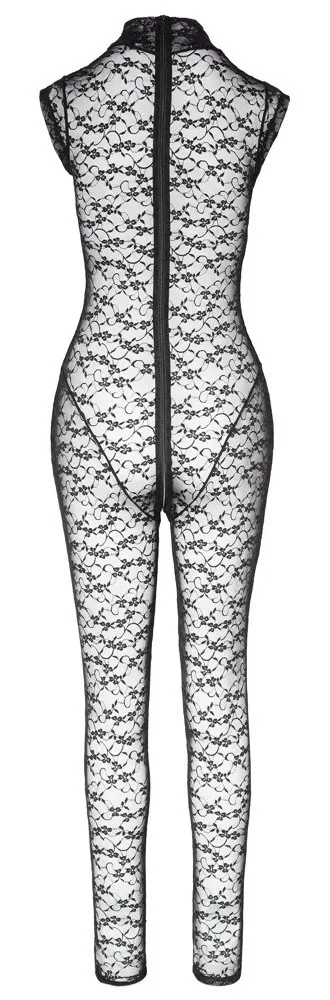 Čipkovaný overal Cottelli Lingerie – Obrázok 4