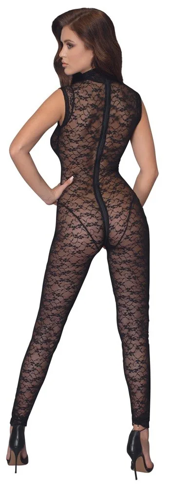Čipkovaný overal Cottelli Lingerie – Obrázok 7