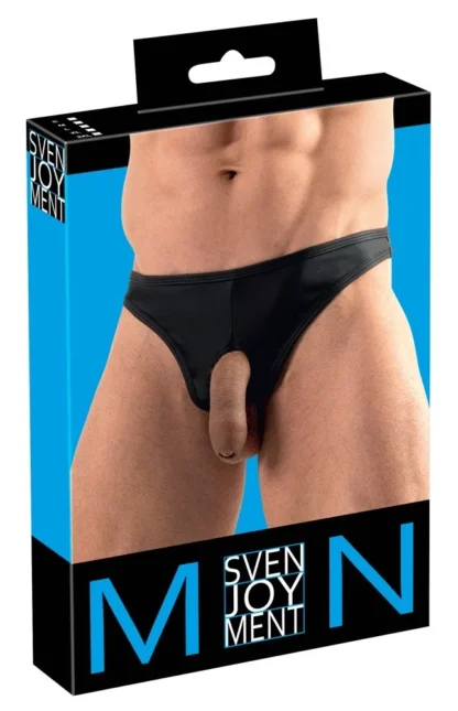 Pánska tanga Svenjoyment Showmaster