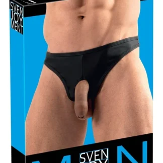 Pánska tanga Svenjoyment Showmaster
