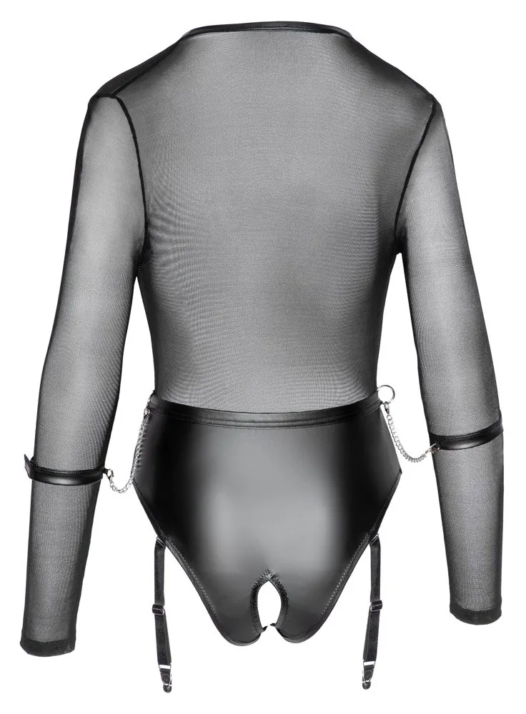 Bondage body Cottelli s putami – Obrázok 3