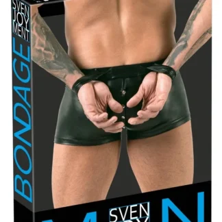 Bondage šortky Svenjoyment s putami