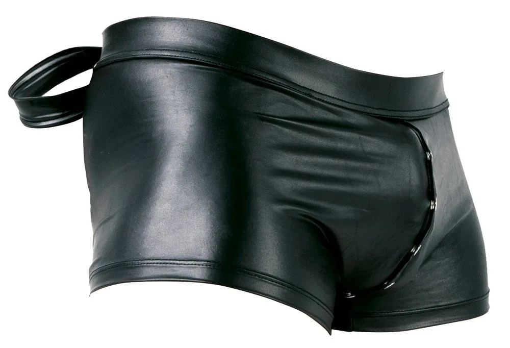 Bondage šortky Svenjoyment s putami – Obrázok 3