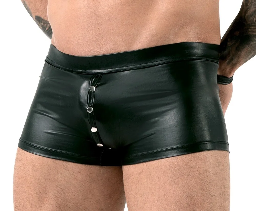 Bondage šortky Svenjoyment s putami – Obrázok 5