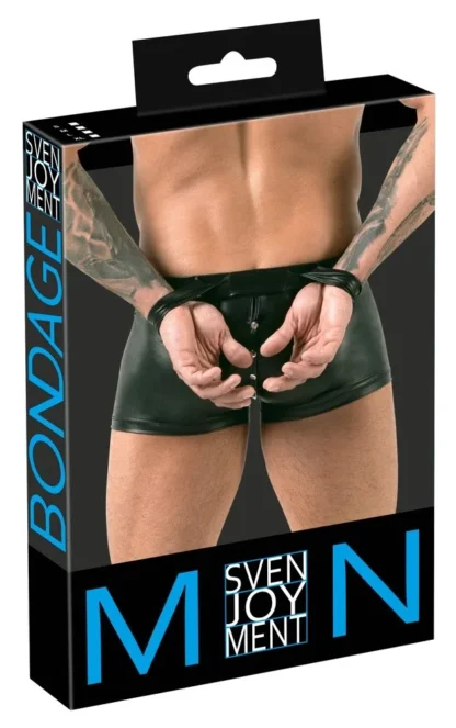 Bondage šortky Svenjoyment s putami
