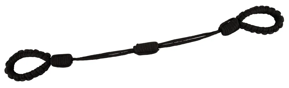 Bondage putá z lana Bad Kitty (veľ. 2) – Obrázok 2