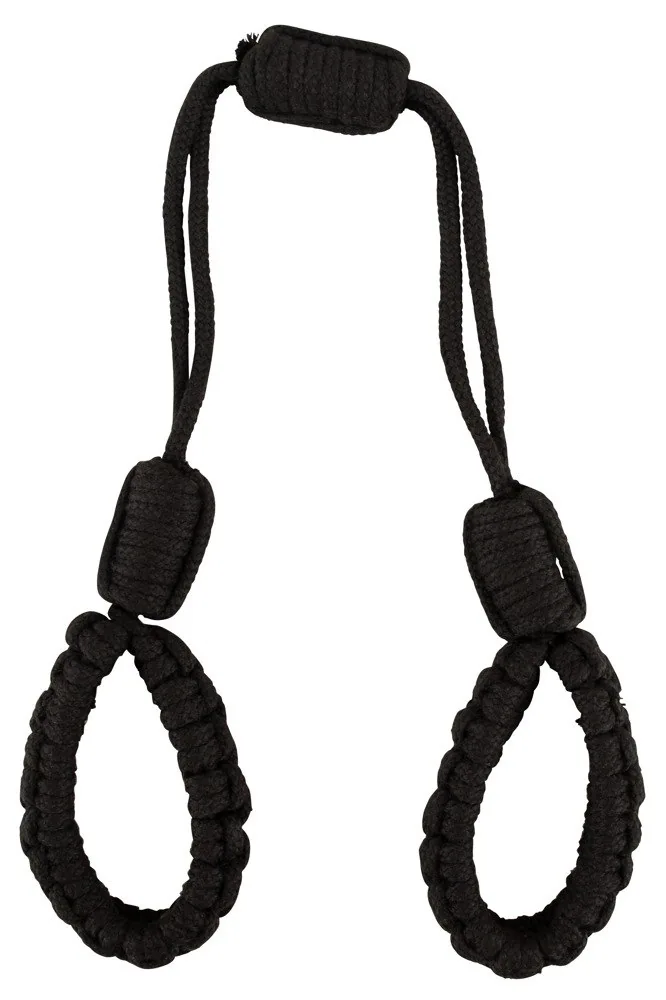 Bondage putá z lana Bad Kitty (veľ. 2) – Obrázok 3