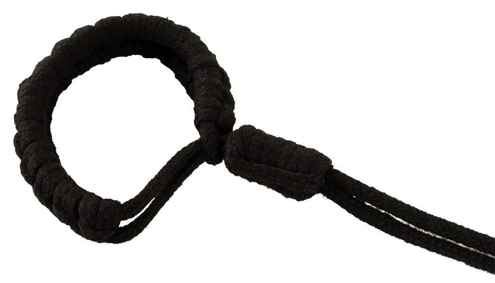 Bondage putá z lana Bad Kitty (veľ. 2) – Obrázok 4