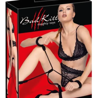 Bondage sada z lana Bad Kitty (veľ. 2)