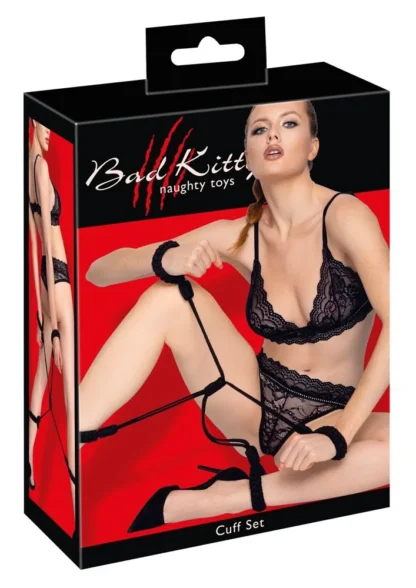 Bondage sada z lana Bad Kitty (veľ. 2)
