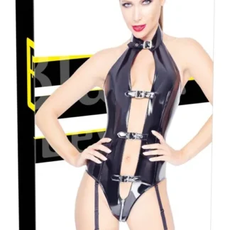 Black Level vinylové body s otvoreným predkom