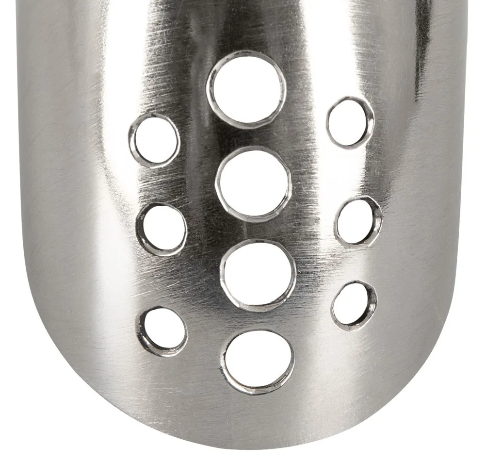 Fetish Collection Cock Cage I – oceľová klietka na penis – Obrázok 5
