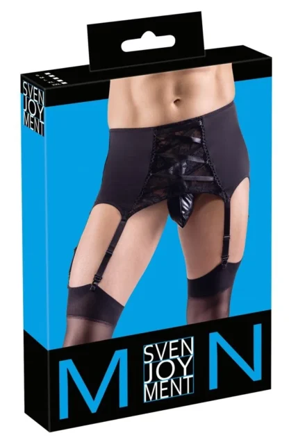 Podväzkový pás Svenjoyment