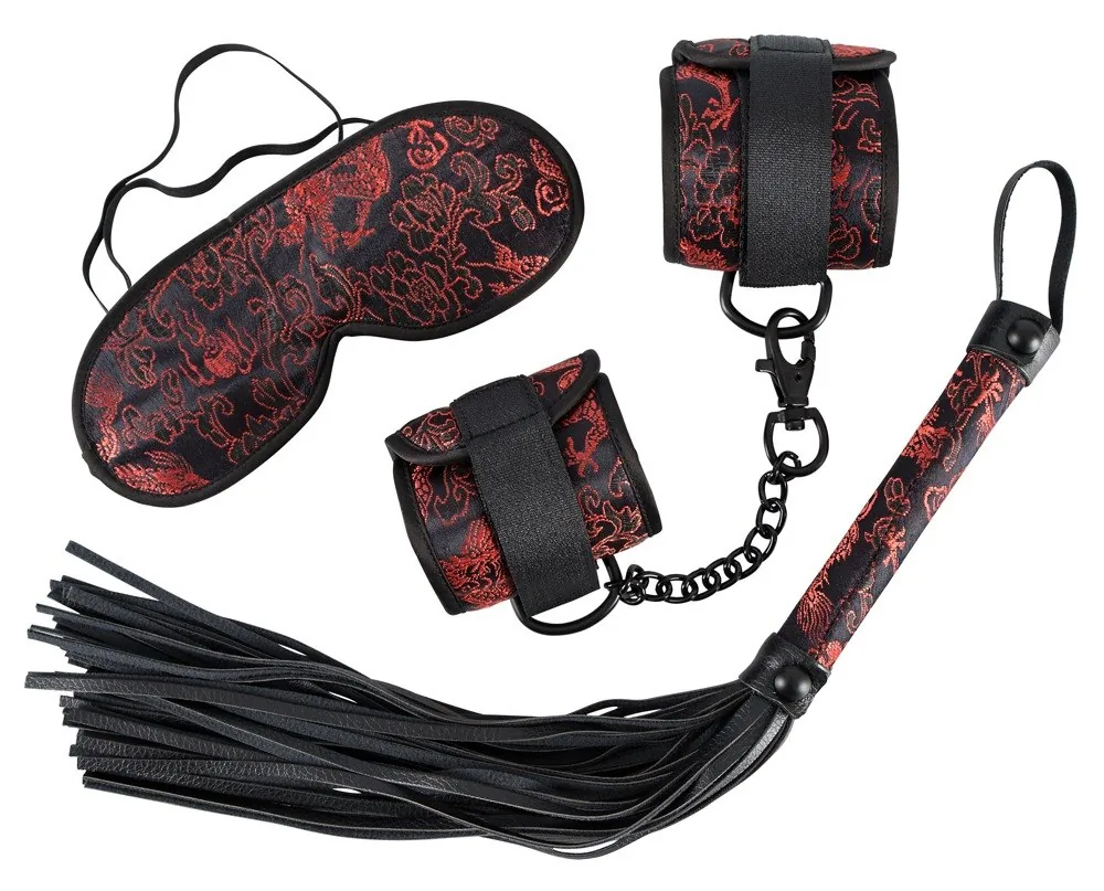 BDSM bondážna sada – Obrázok 4
