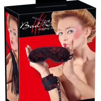 BDSM bondážna sada