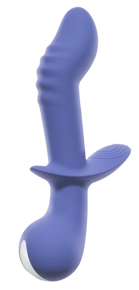 You2Toys AWAQ.U Vibrator 2 – vibrátor s klitorisovým stimulátorom – Obrázok 3