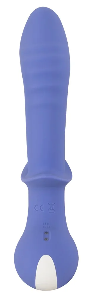 You2Toys AWAQ.U Vibrator 2 – vibrátor s klitorisovým stimulátorom – Obrázok 6