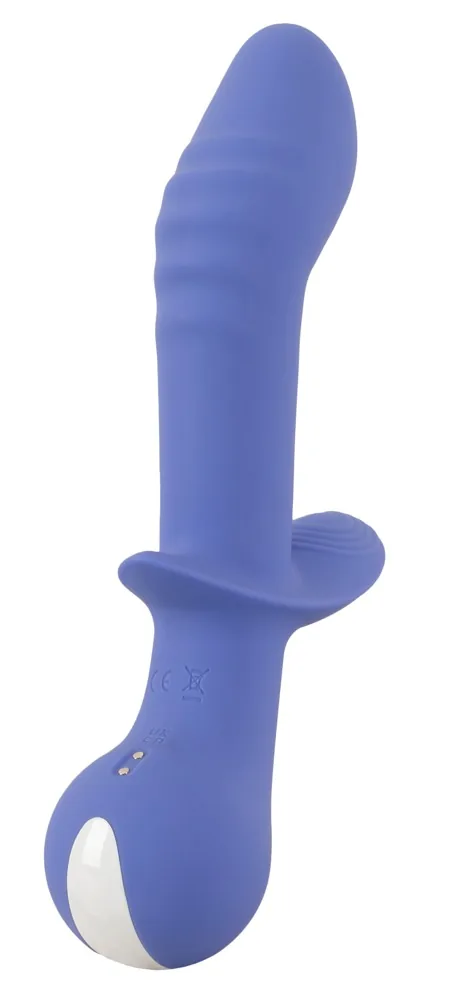 You2Toys AWAQ.U Vibrator 2 – vibrátor s klitorisovým stimulátorom – Obrázok 7