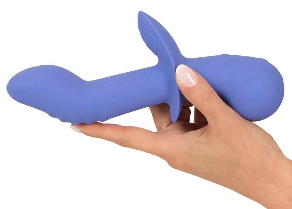 You2Toys AWAQ.U Vibrator 2 – vibrátor s klitorisovým stimulátorom – Obrázok 8