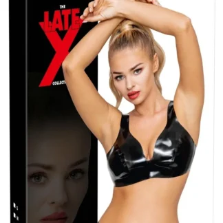 Latexové bustier