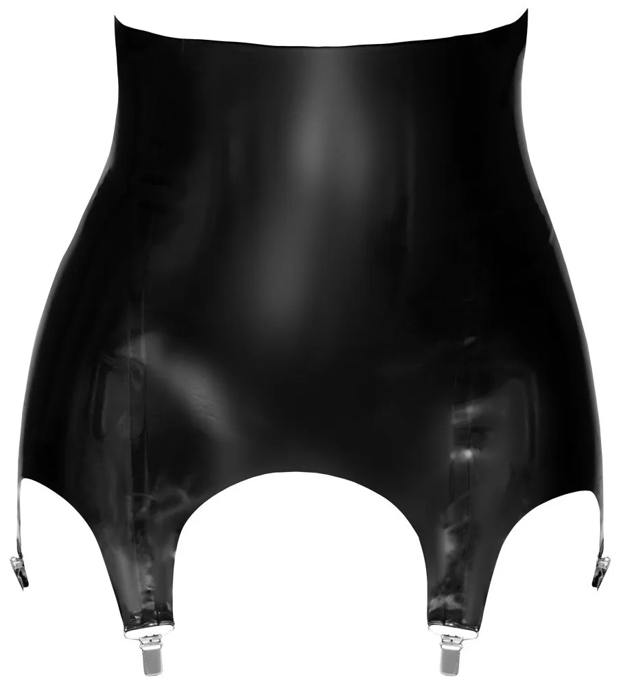 Latexový podväzkový pás – Obrázok 2