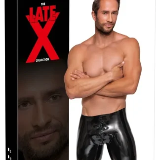 Latexové boxerky