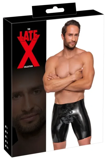Latexové boxerky