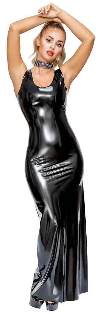 Latexové šaty – Obrázok 5