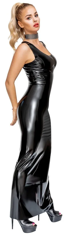 Latexové šaty – Obrázok 6