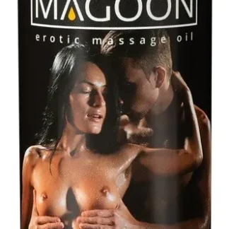 Erotický masážny olej Oriental Ecstasy