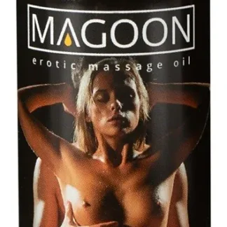 Erotický masážny olej Vanilka, 50 ml