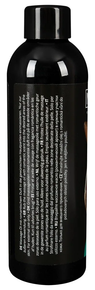 Erotický masážny olej Love Fantasy, 200 ml – Obrázok 2