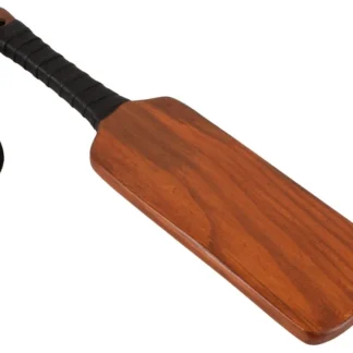 Drevené spanking pádlo ZADO