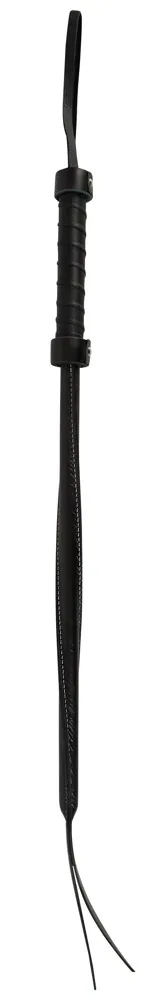 Kožený bič ZADO Twisted Whip – Obrázok 2