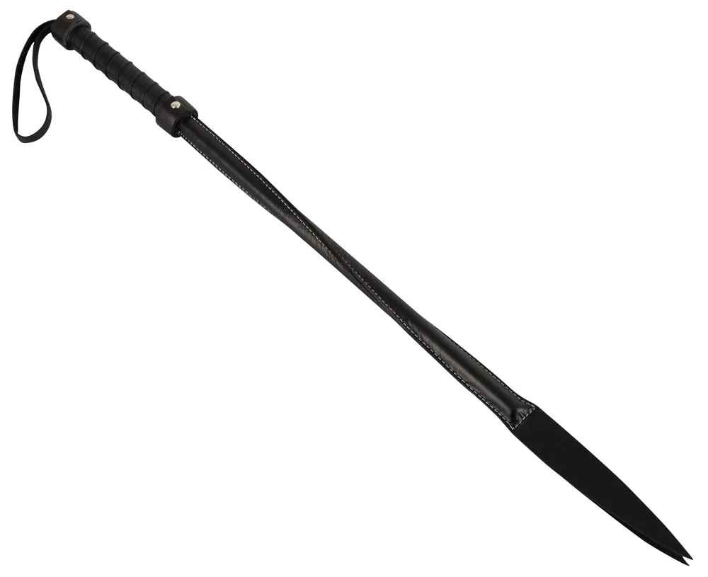 Kožený bič ZADO Twisted Whip – Obrázok 4