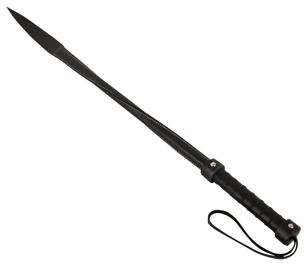 Kožený bič ZADO Twisted Whip – Obrázok 5