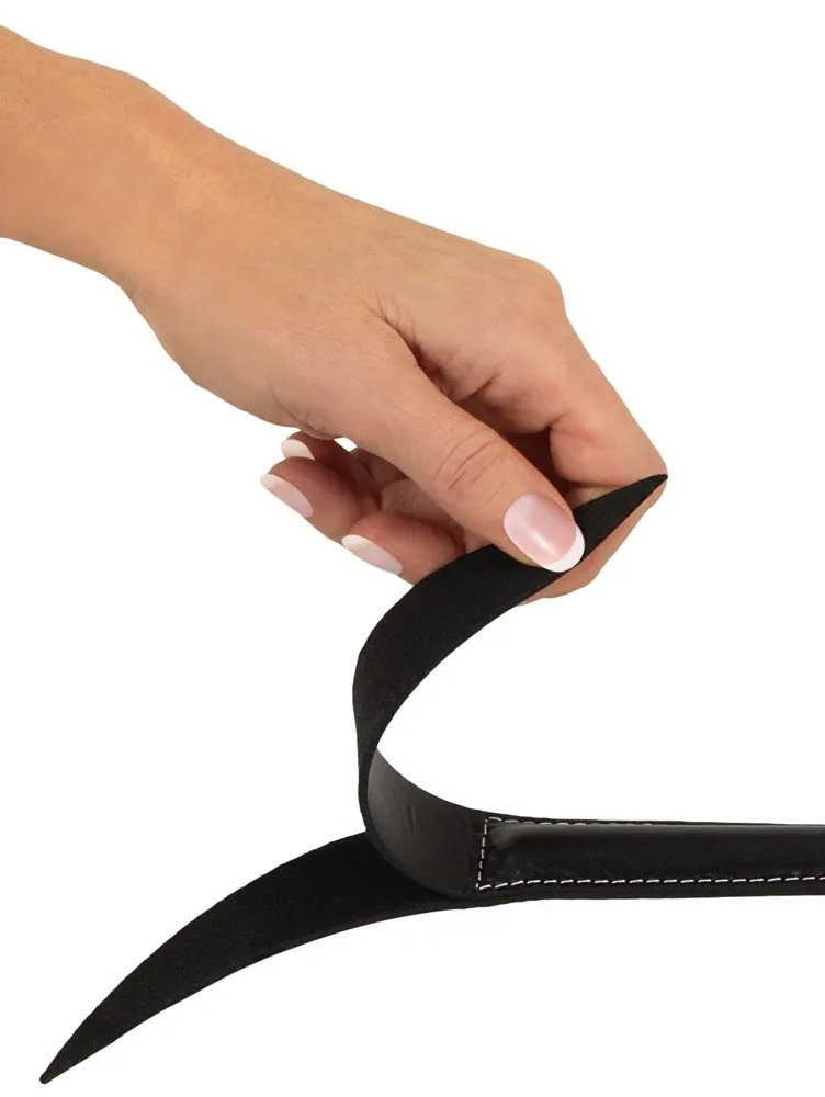 Kožený bič ZADO Twisted Whip – Obrázok 7