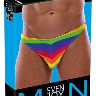 Dúhová tanga Svenjoyment