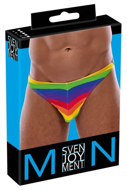Dúhová tanga Svenjoyment