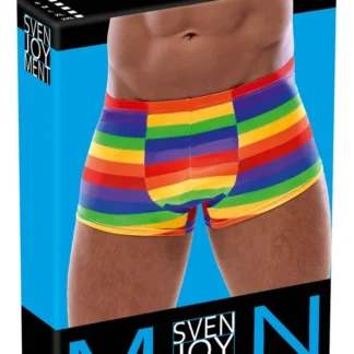 Dúhové boxerky Svenjoyment