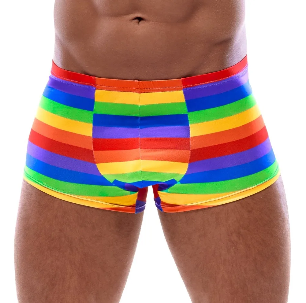 Dúhové boxerky Svenjoyment – Obrázok 4