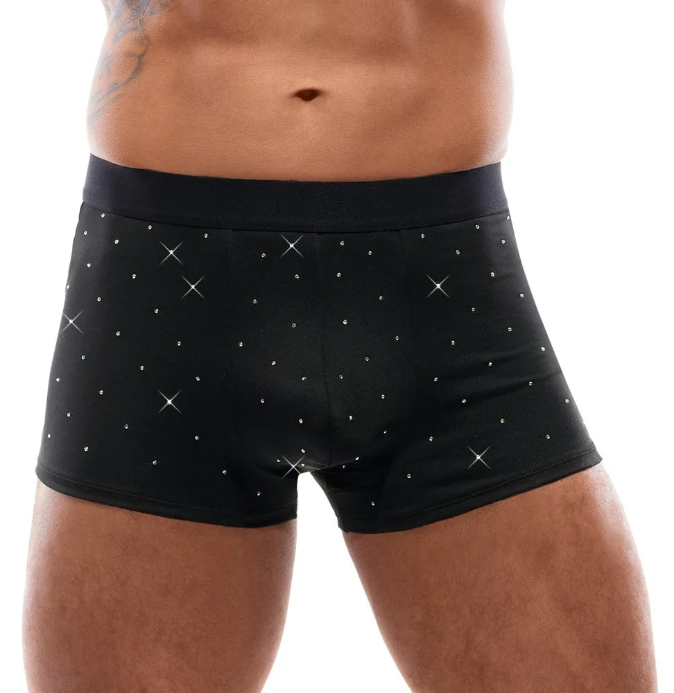 Pánske nohavičky Men's Pants – veľkosť S – Obrázok 4