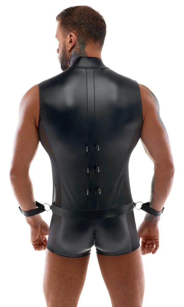 Overal Svenjoyment Bondage – Obrázok 7